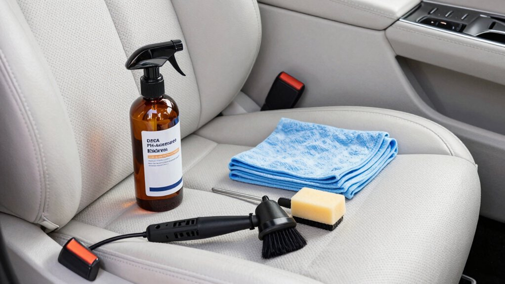 12 best car seat cleaner kits for 2026