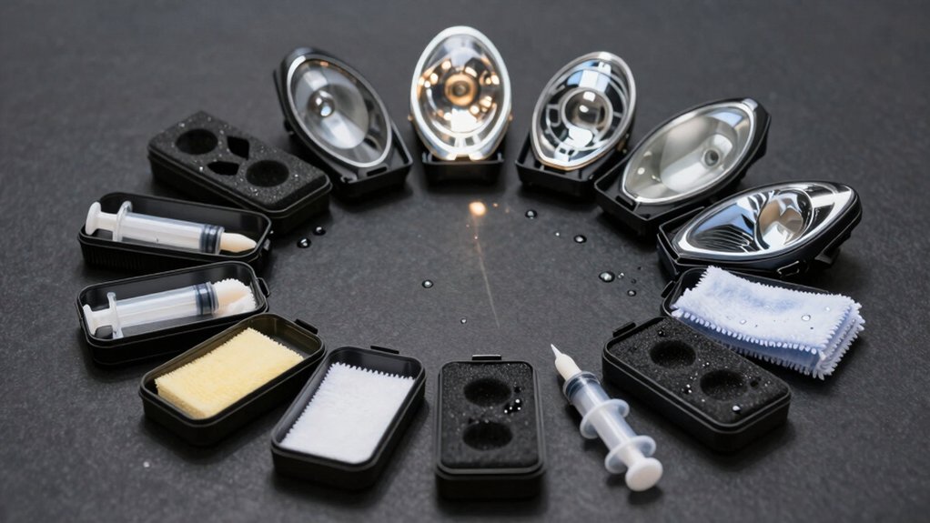 12 best headlight polish kits