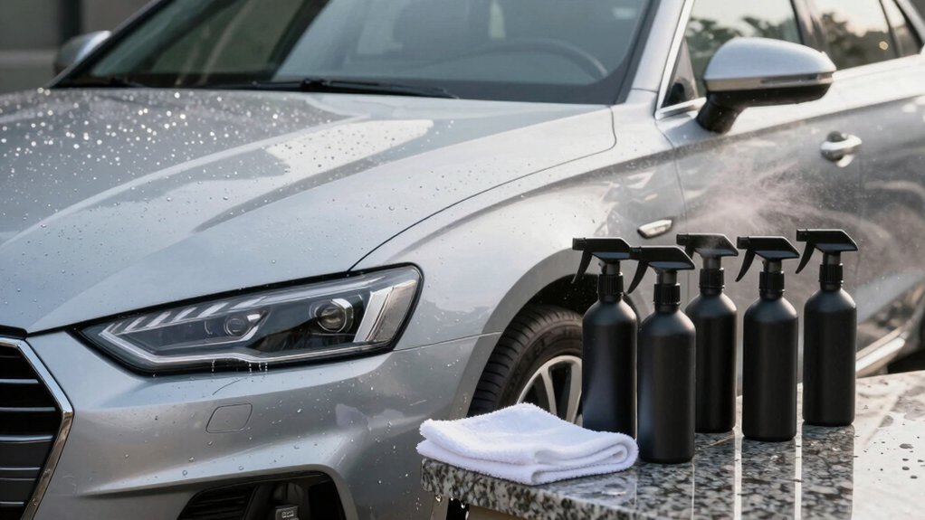 12 best spray car waxes for 2026