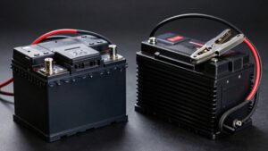 battery maintainers vs chargers differences