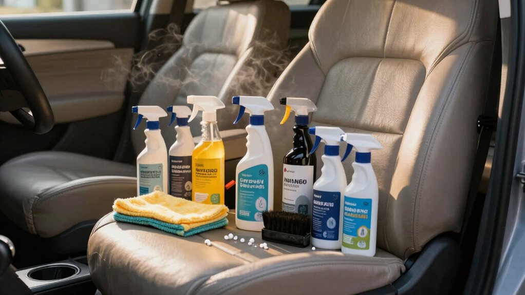 best car seat cleaners 2026