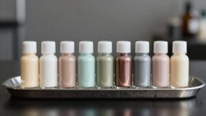 best compound and polish combos