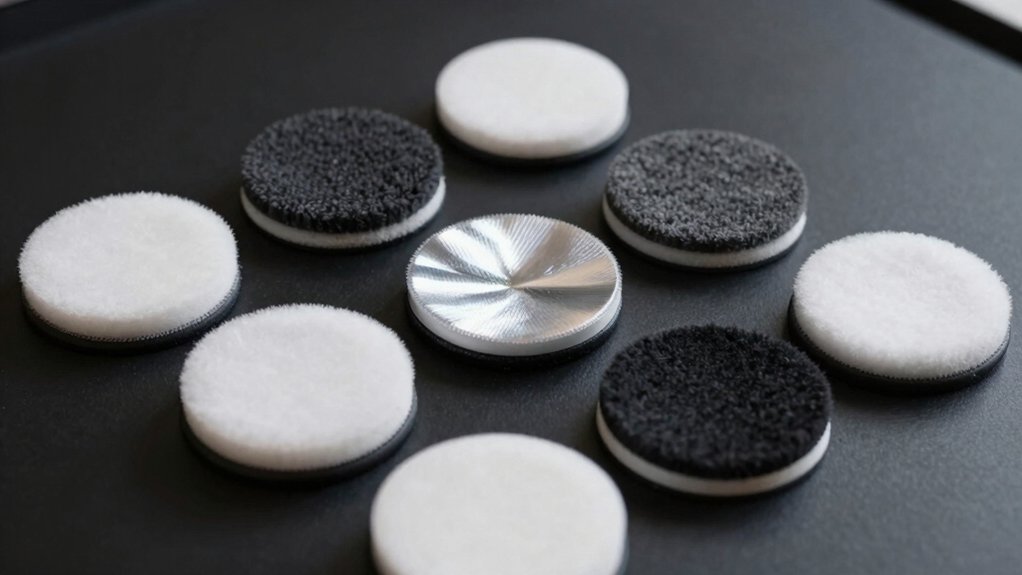 best hand polishing pads 2026