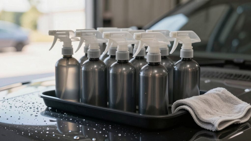 best quick wax spray guide