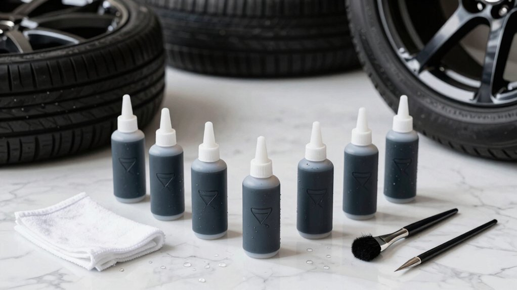 best rubber trim dressings 2026