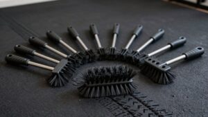best tire scrub brush picks