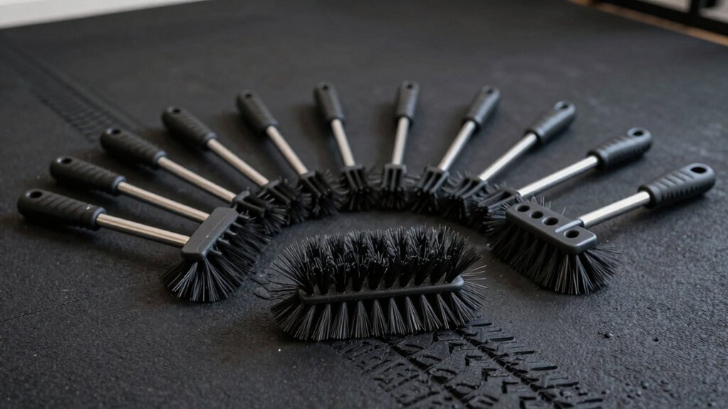 best tire scrub brush picks