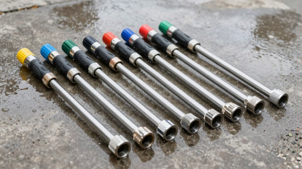 best undercarriage pressure wand list