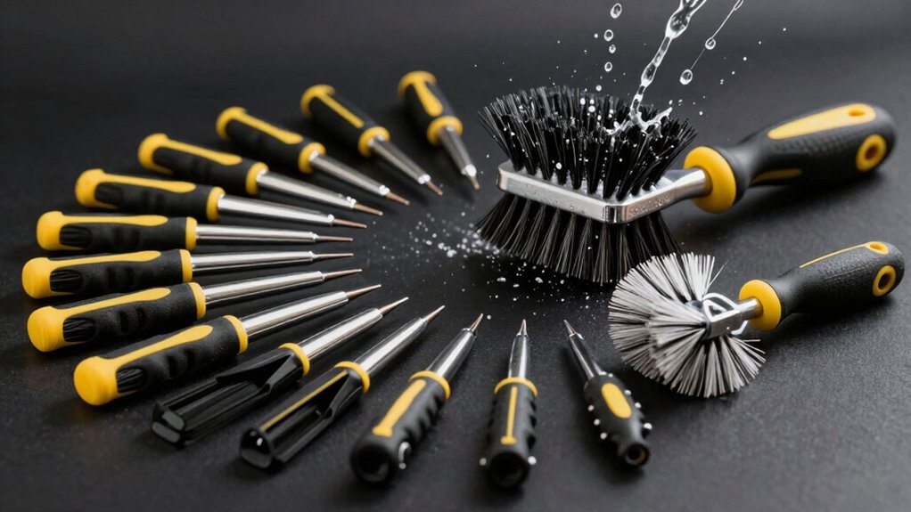 best wheel brushes 2026