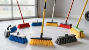 best wheelbarrow brush guide