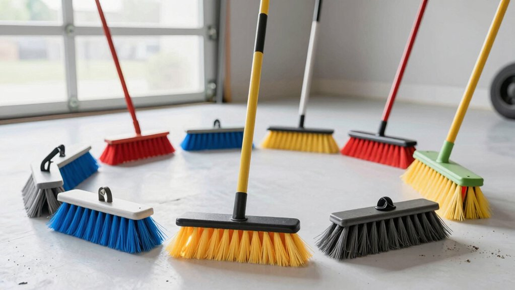 best wheelbarrow brush guide