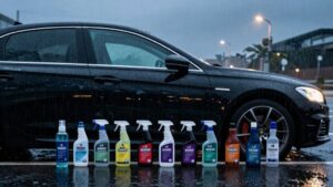 best windshield water repellents 2026