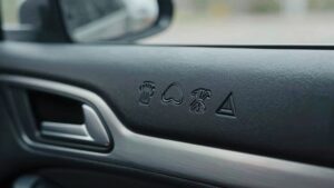 car detailing safety symbols