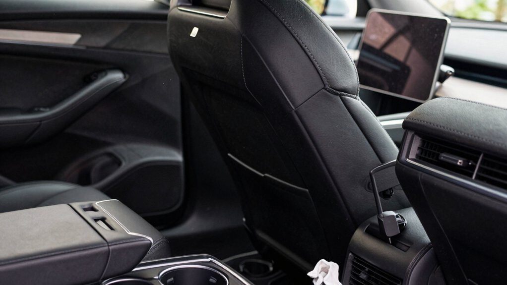 car interior odor source diagnosis