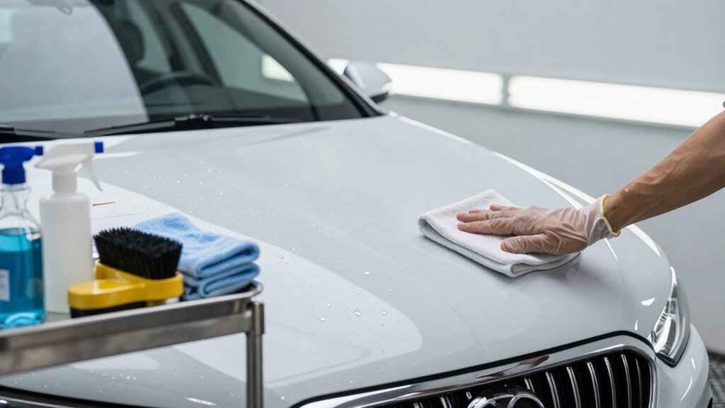 car wash protection log template