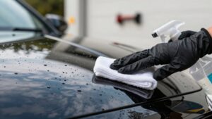 ceramic coating routine maintenance