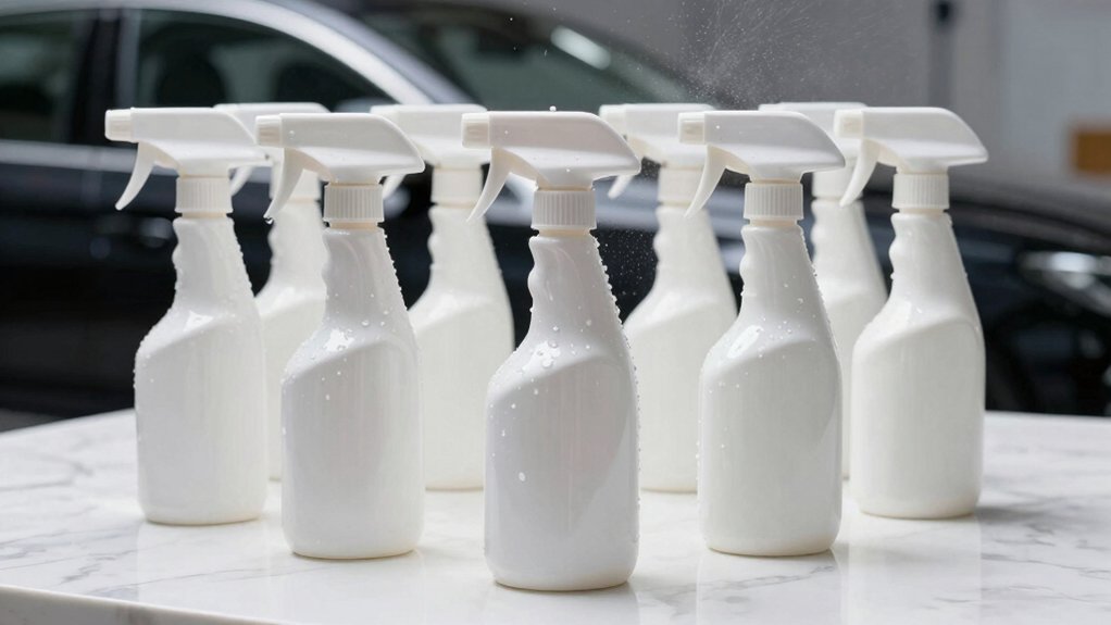 ceramic detail sprays shine protection