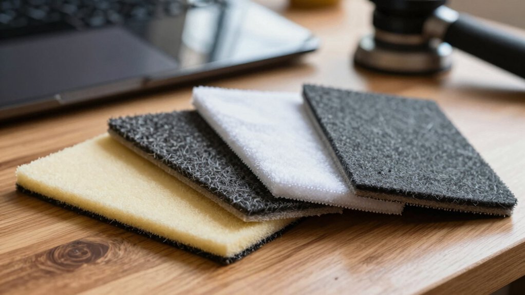 choosing polishing pad type specifics