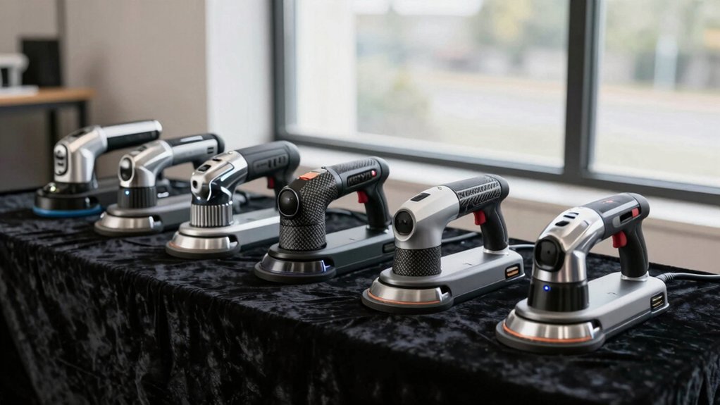 cordless dual action polishers 2026