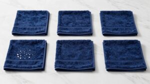 edgeless microfiber towels guide