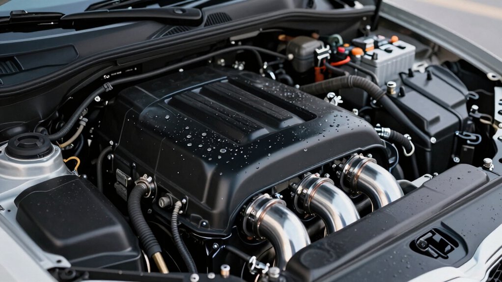 engine bay cleaning checklist