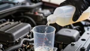engine bay degreaser dilution instructions