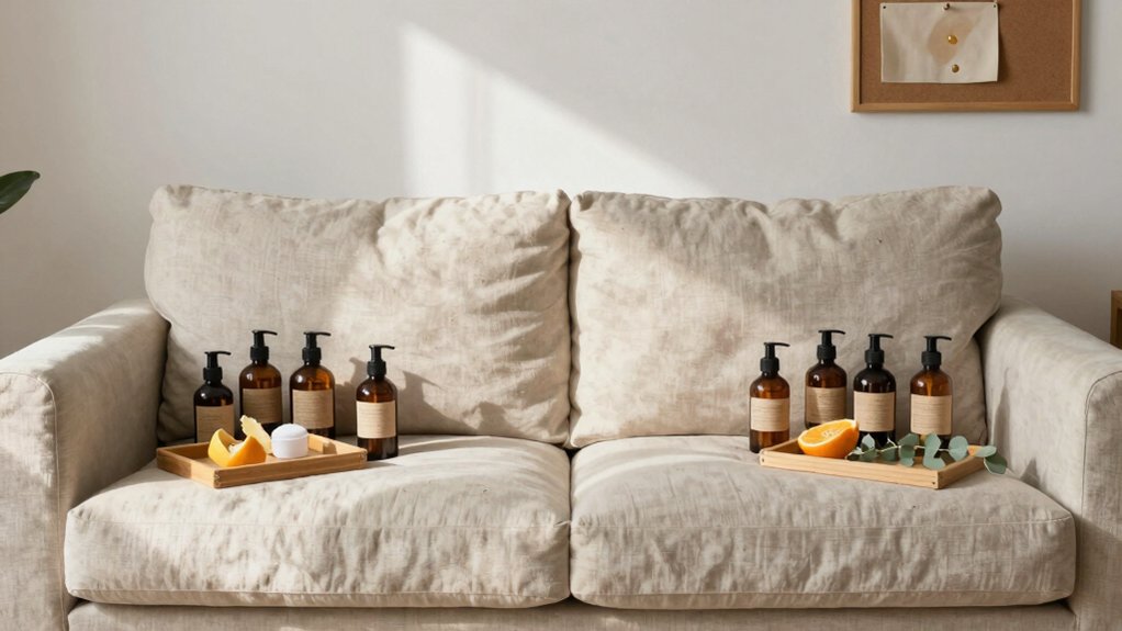 enzyme based upholstery cleaners roundup