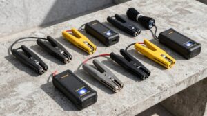 heavy duty jump starters guide