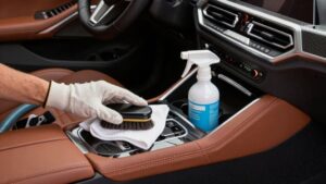 interior detailing process checklist steps