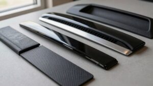 interior plastics and trim materials reference