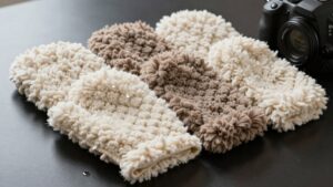 lambswool mitts for cars