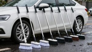 long handled car wash brushes