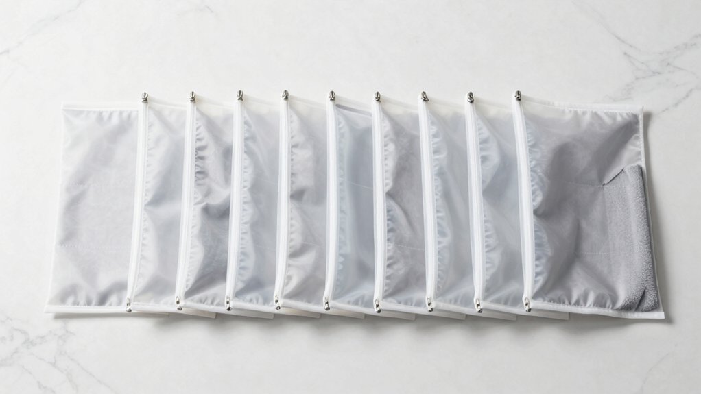 microfiber towel storage solutions