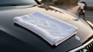 microfiber towels for polishing