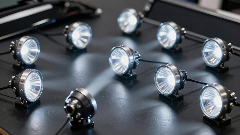 nine best paint inspection lights for 2026