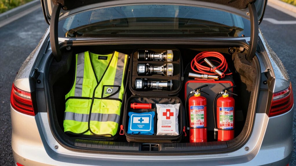ninebest car safety kits 2026