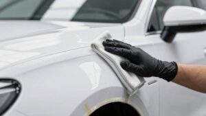 panel prep before wax or sealant