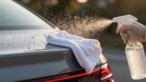 rinseless wash technique details