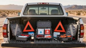 roadside emergency kits list