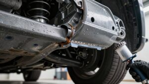 rust prevention basics for car underbody