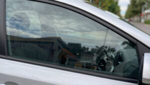 streak free car window technique