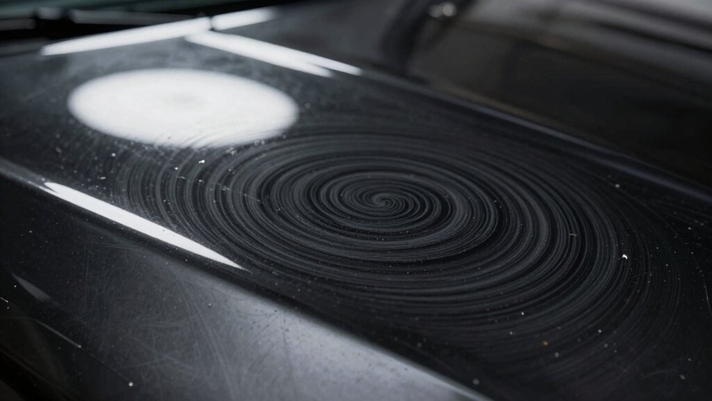 swirl mark troubleshooting matrix