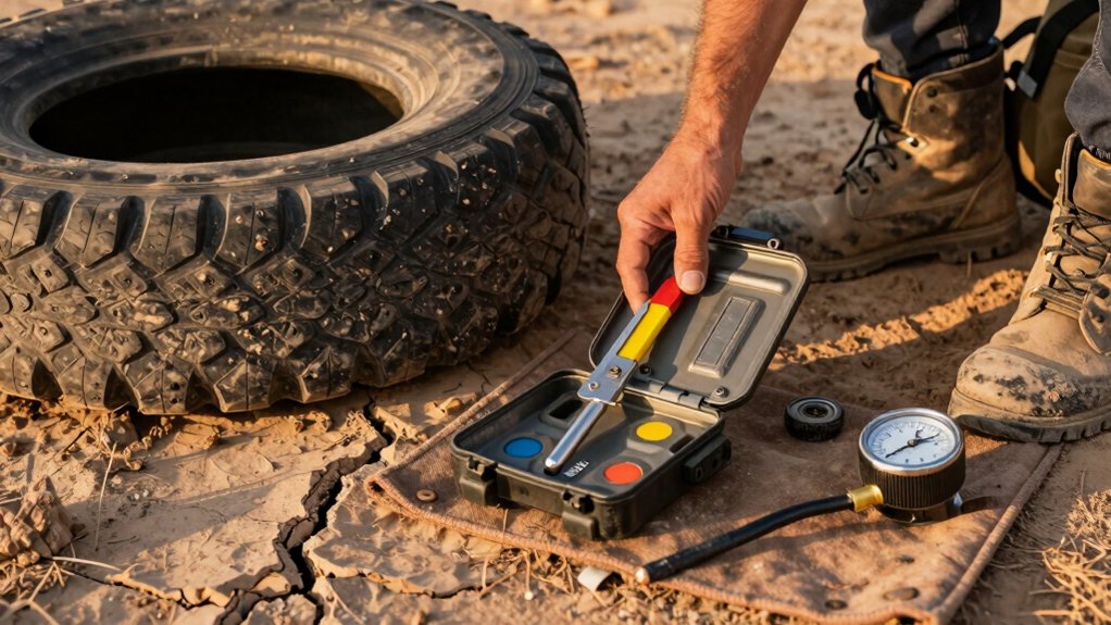 tire patch kits guide