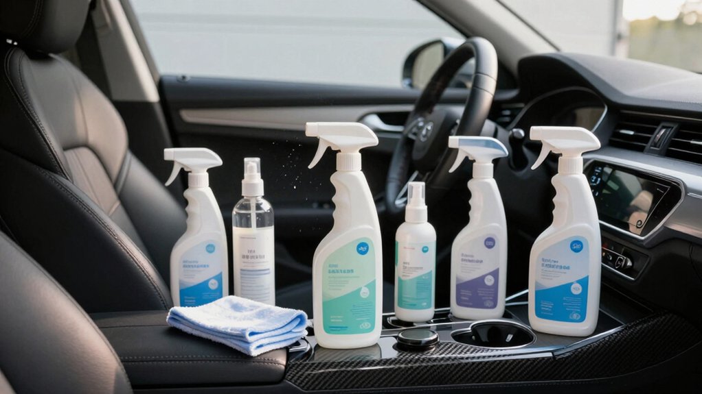 top 10 car interior cleaners