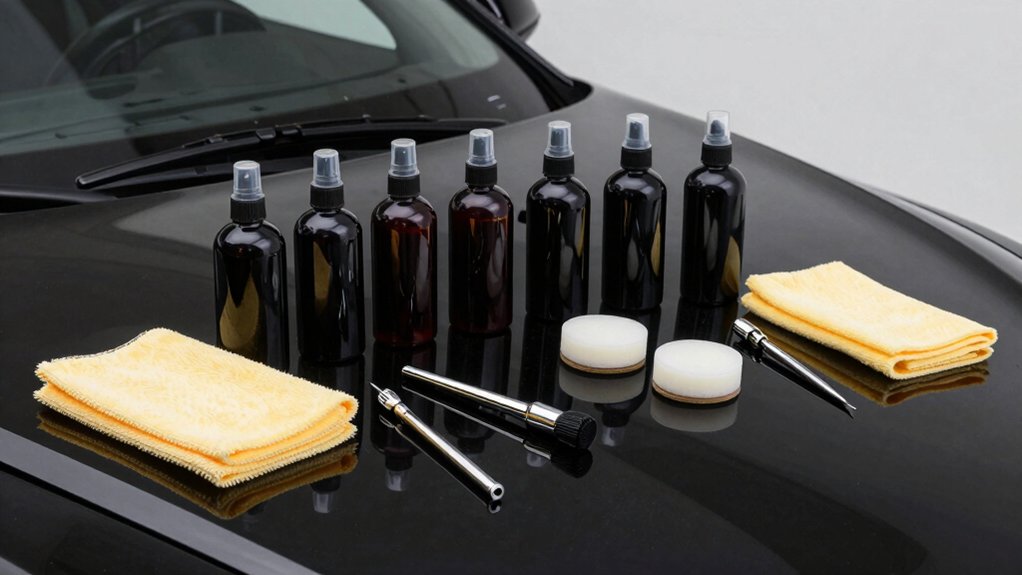 top 10 car paint correction kits 2026