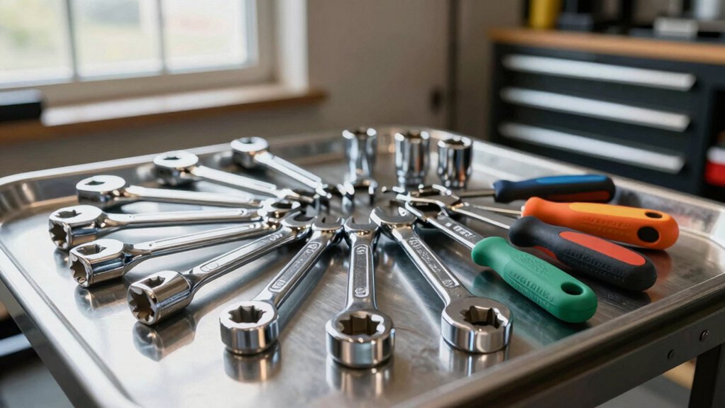 top 10 socket wrench sets