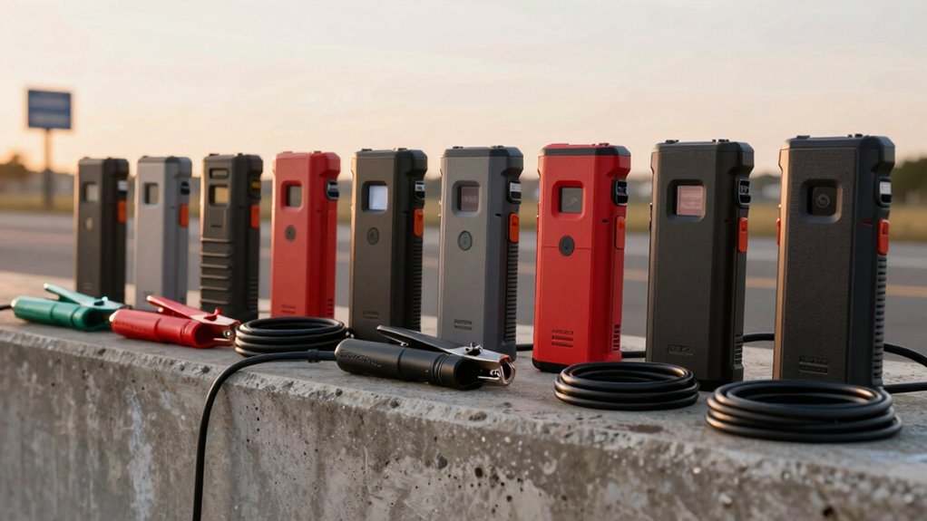 top 12 car jump starters