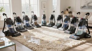 top 12 carpet extractor solutions