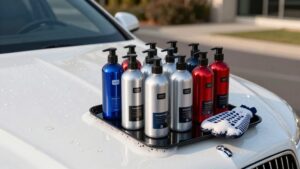 top 12 high foaming car shampoos 2026