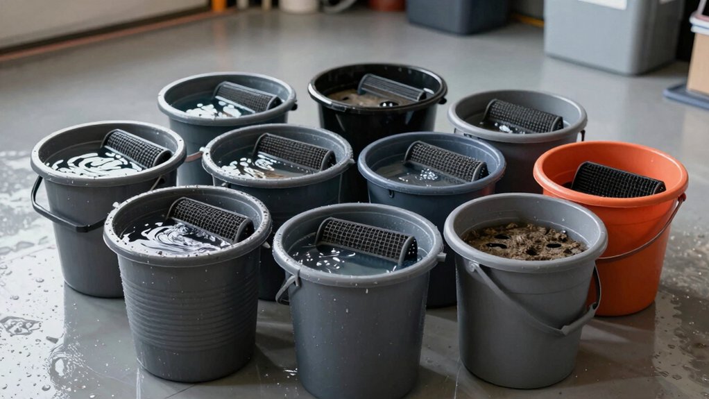 top car wash buckets 2026